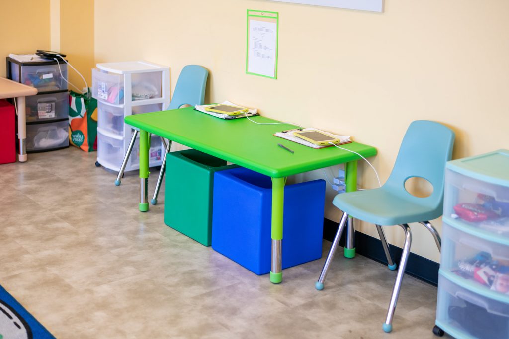 Children's Autism Center, New Orleans