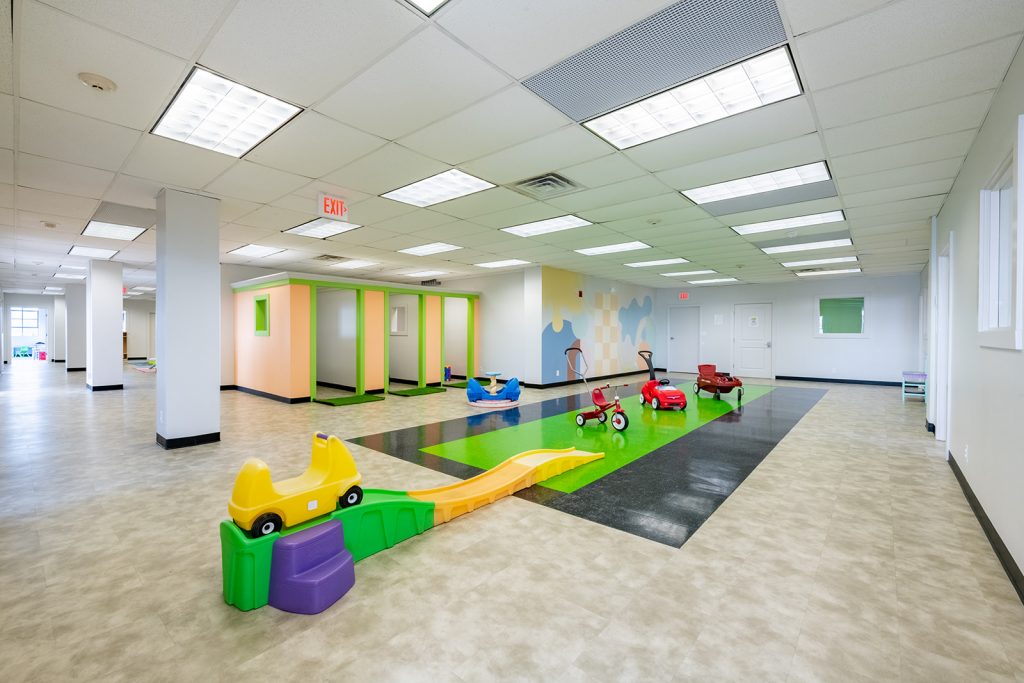 Children's Autism Center, New Orleans
