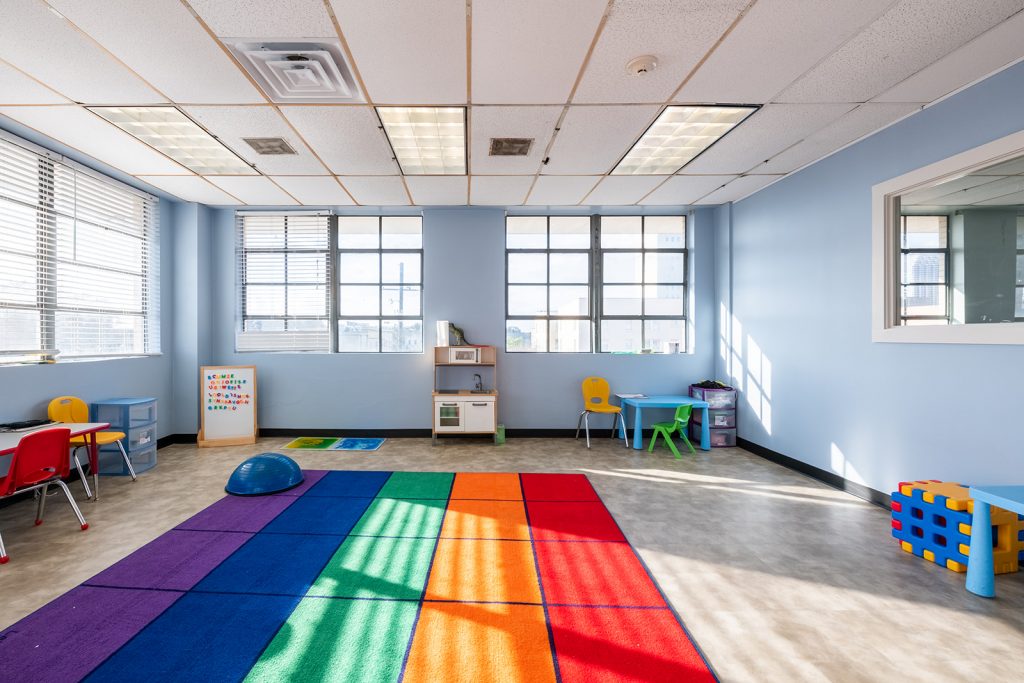 Children's Autism Center, New Orleans