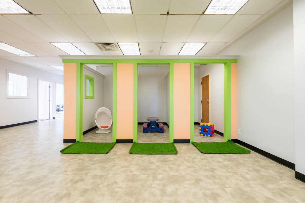 Children's Autism Center, New Orleans