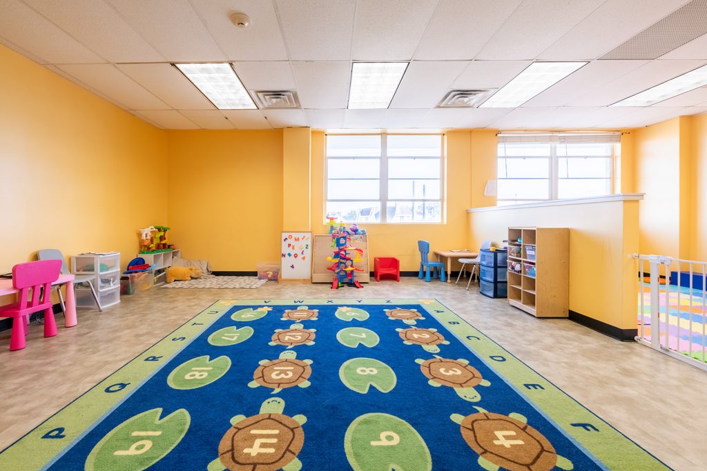 Children's Autism Center, New Orleans