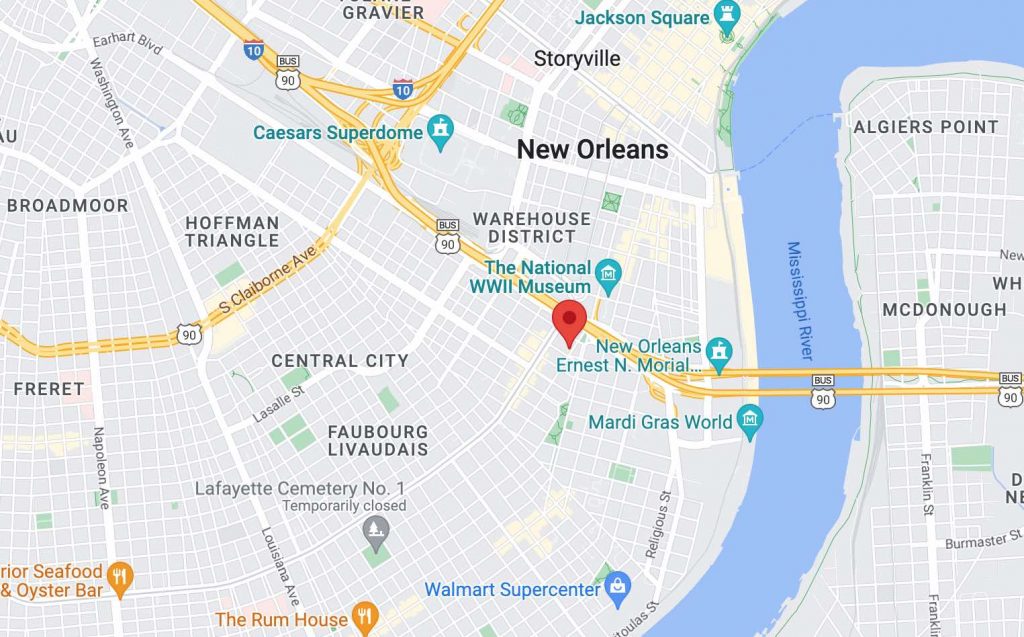 Children's Autism Center, New Orleans